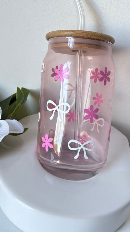 Verre à paille