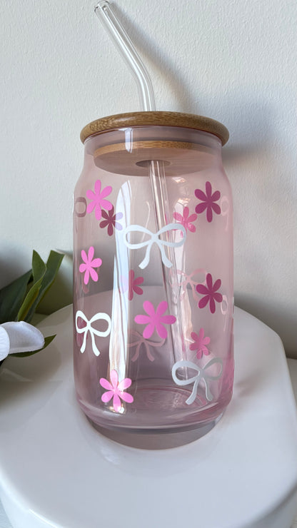 Verre à paille